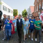 Über 700 Menschen beim CSD Pinneberg 2025